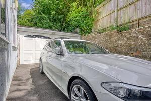 Double Garage- click for photo gallery